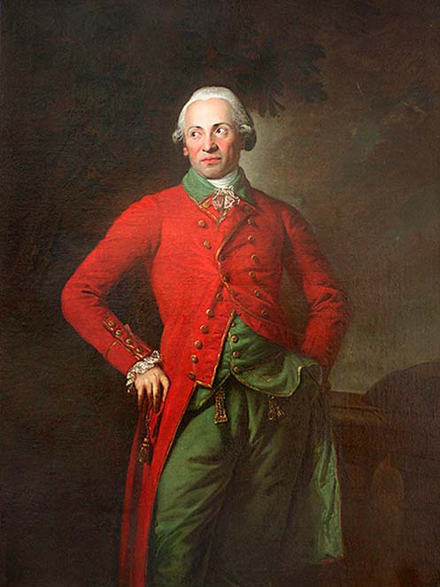 Johann Christian von Hofenfels